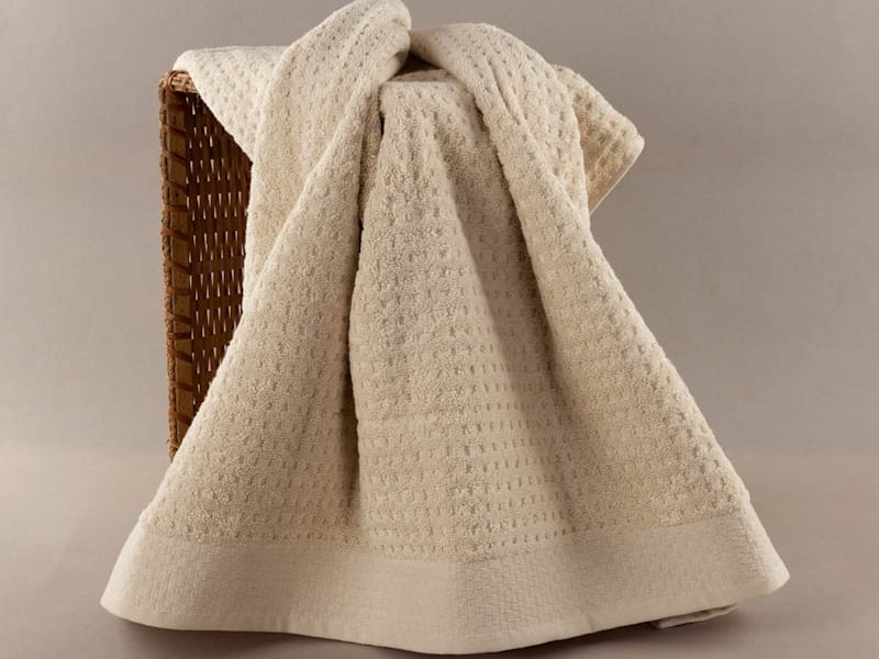 Waffle Knit Bedspread