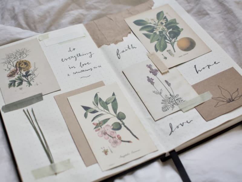 Floral Care Card Set