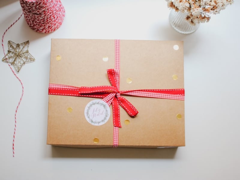 Luxury Gift Wrap Set