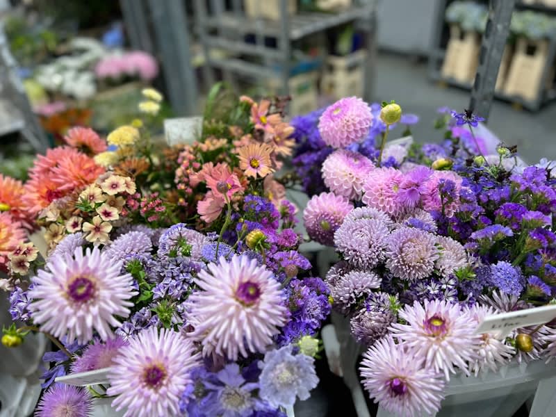 Wildflower Posy
