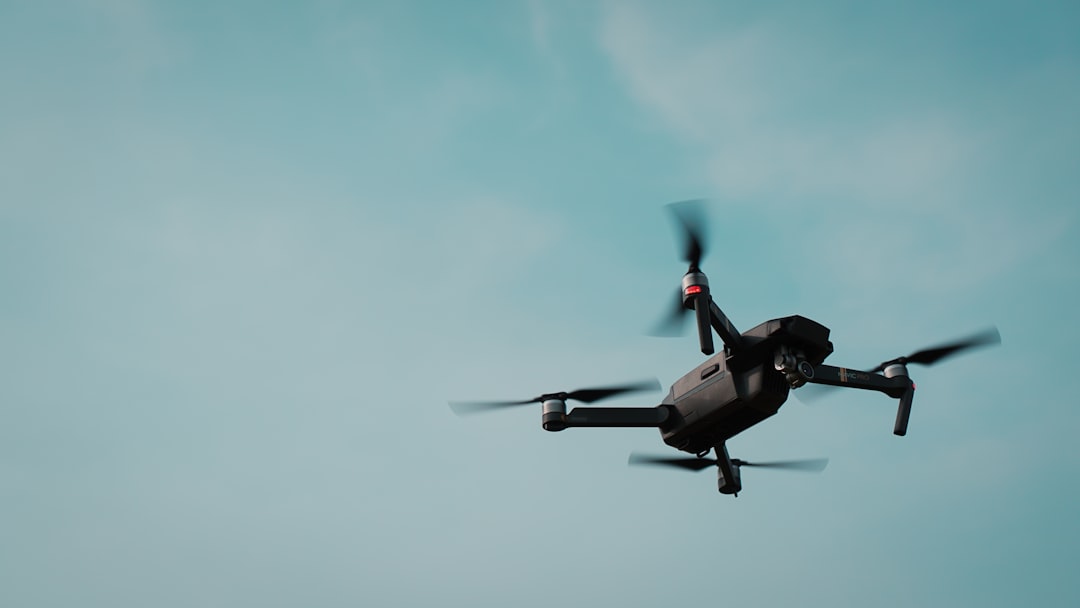 Mavic Pro in practice