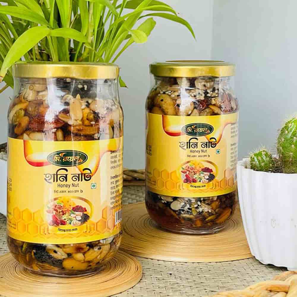 মি. ন্যাচারাল হানি নাট