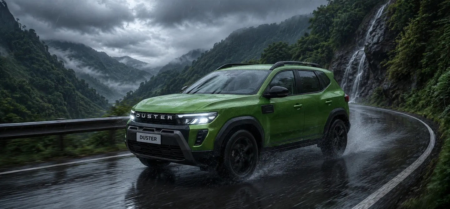Renault Duster