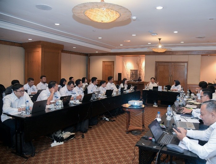 Rapat Tinjauan Manajemen Semester-2 2026 Qualita Indonesia