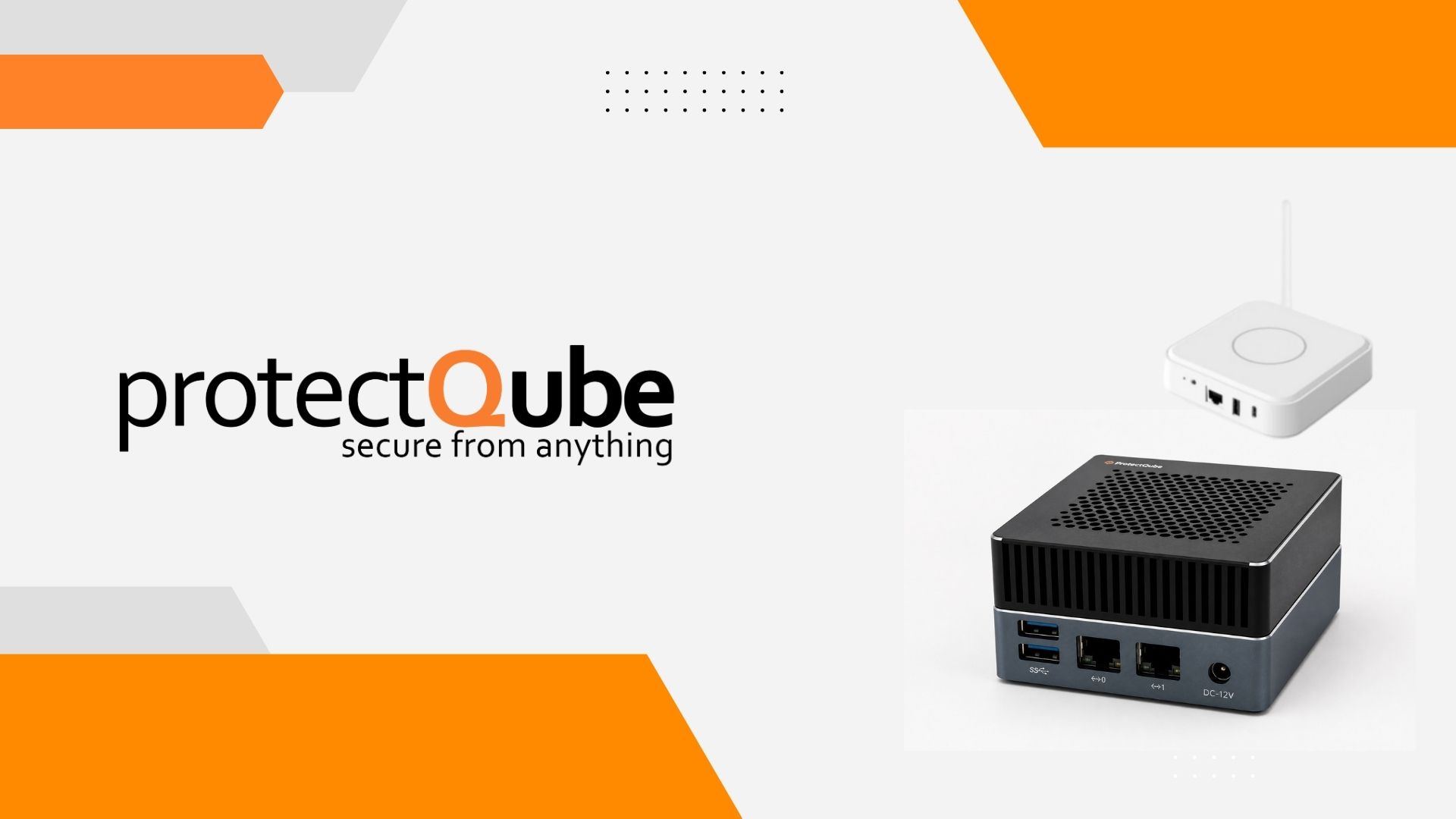 protectQube IoT Security Solution