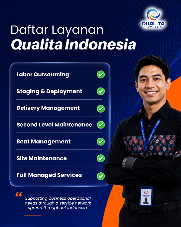 Layanan Operasional Qualita Indonesia
