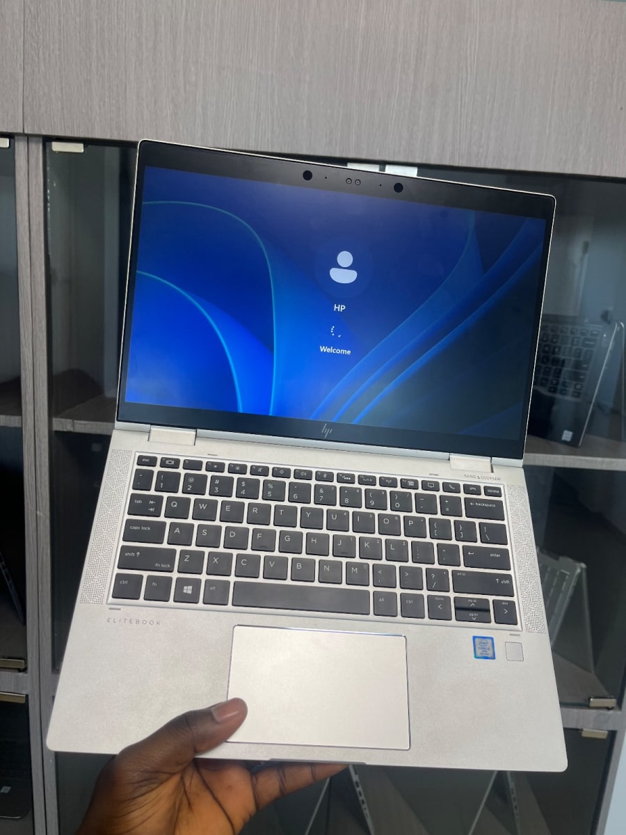HP Elitebook x360 830 G6