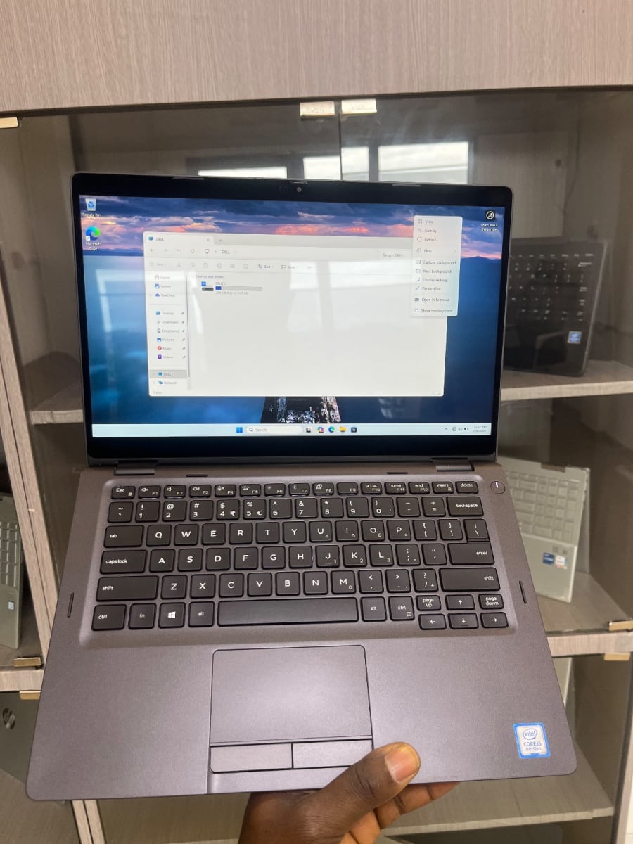 Dell Latitude 5300 2in1