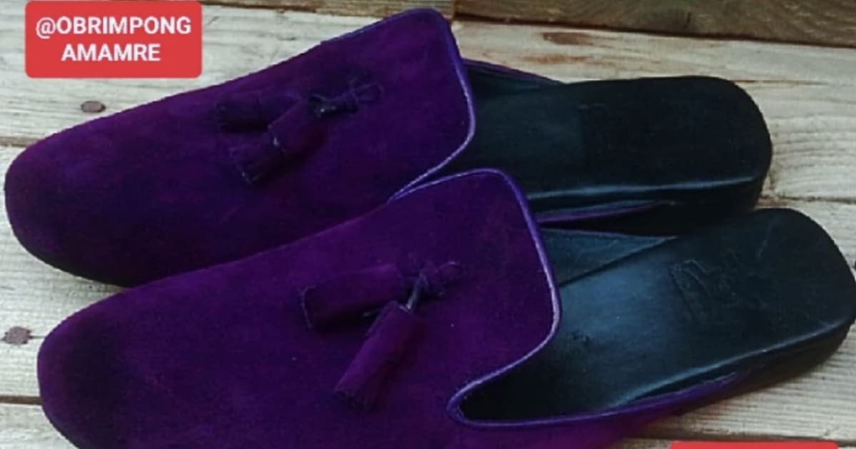 Violeta halfshoe