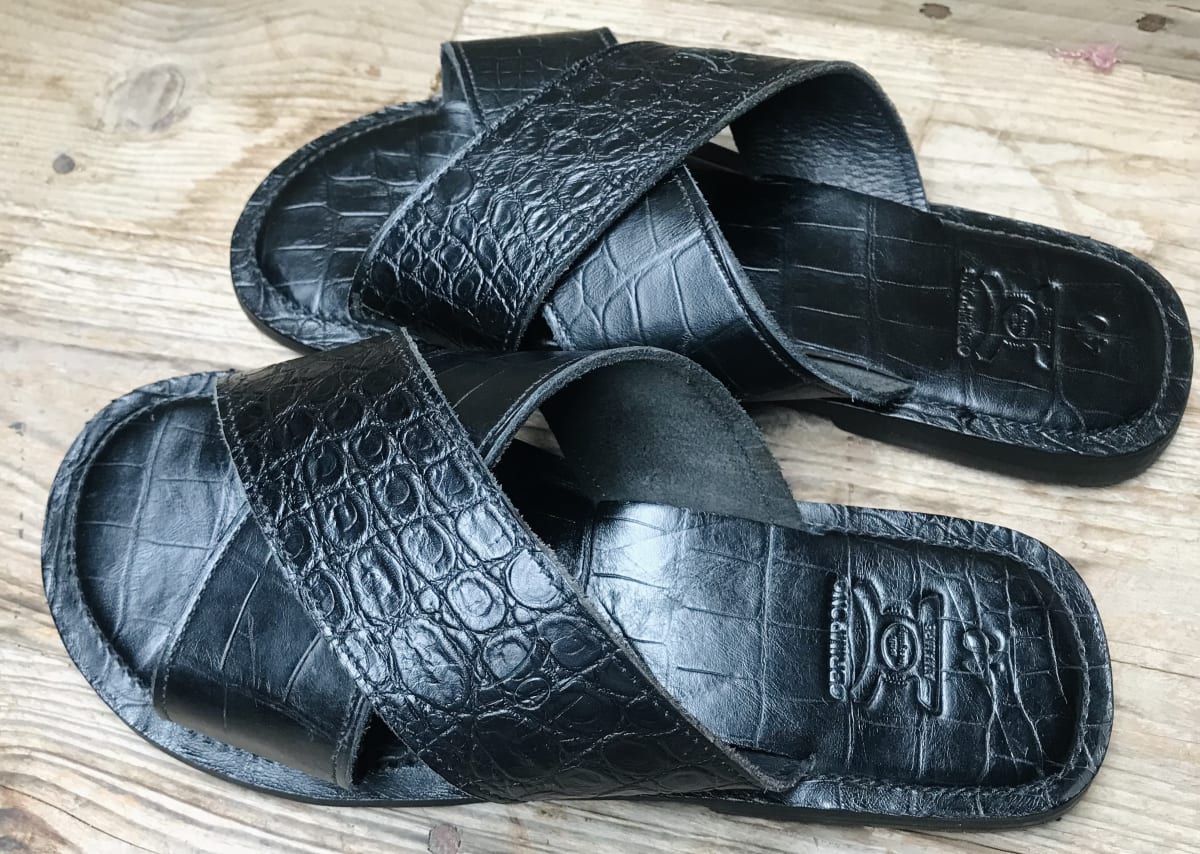 Gator cross slipper