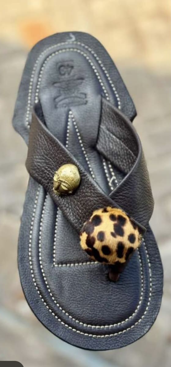 Coffee leopard head goldface ahenema