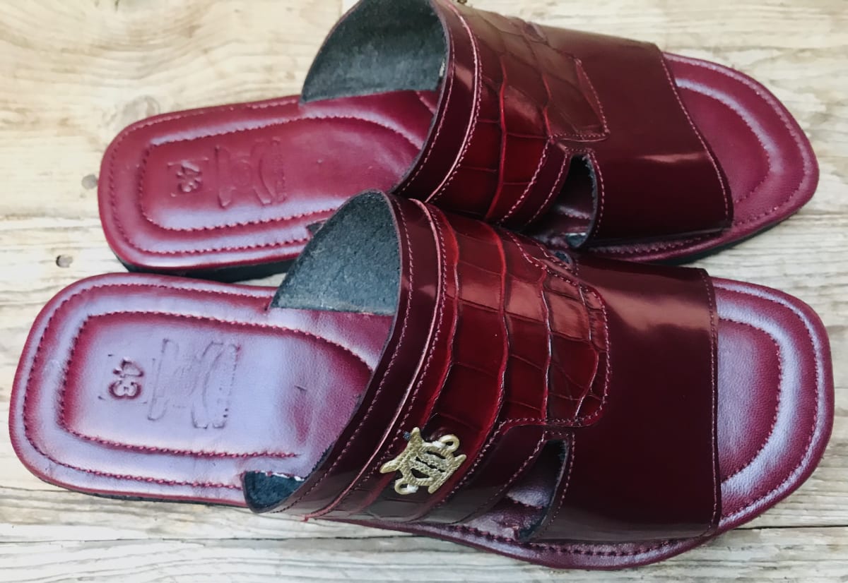 Spaniard wine sport slipper