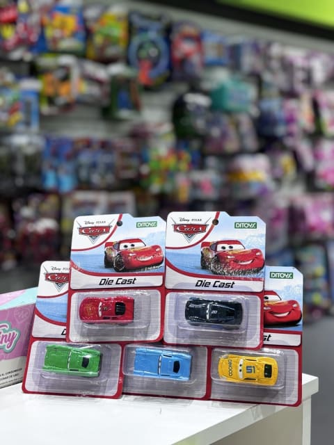 Autitos cars x1