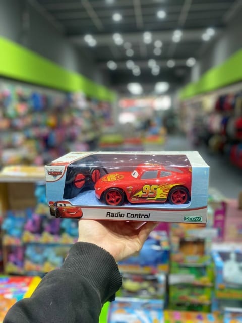 Auto radio control CARS