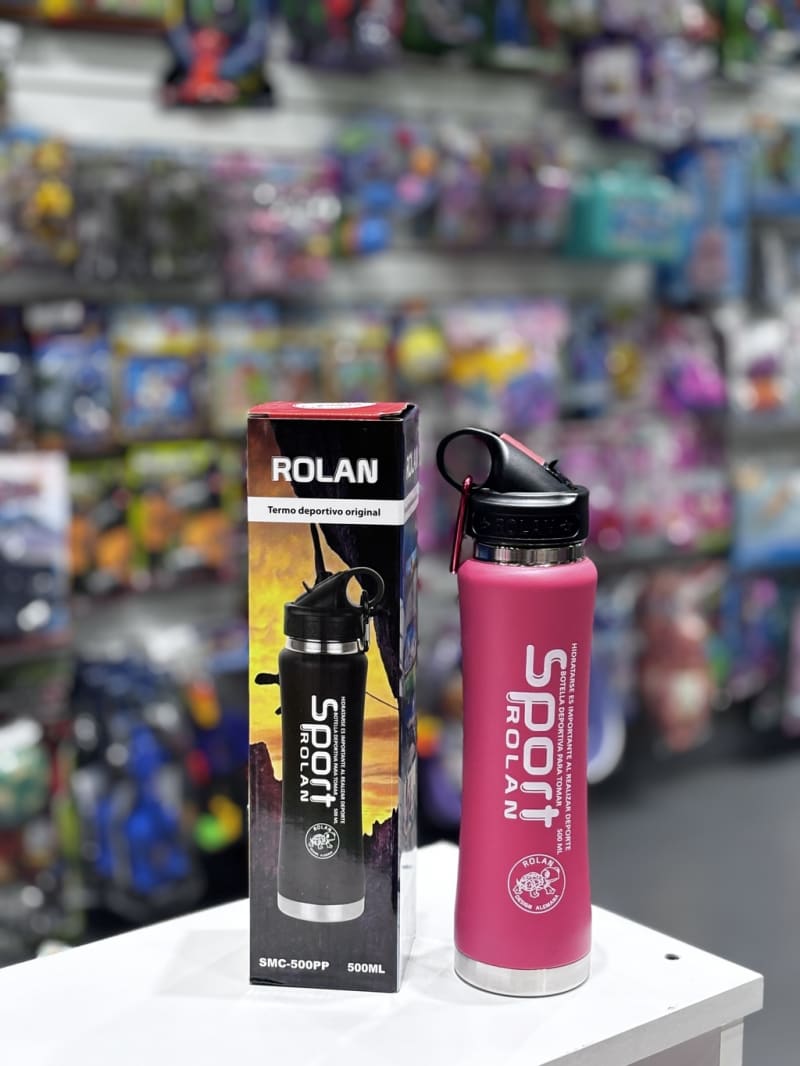 Botella térmica Rolan con pico 500ml — foto 1