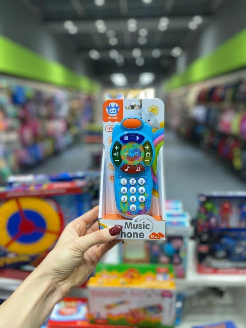 CELULAR MUSICAL — foto 1