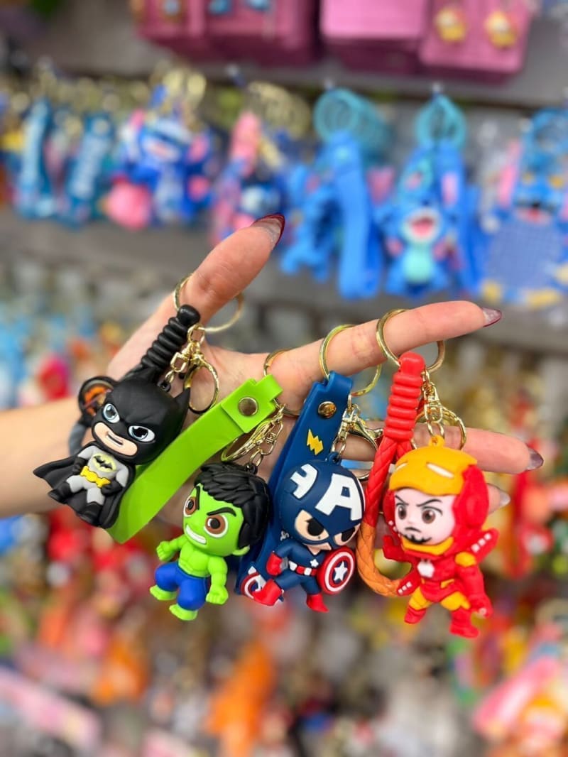 Llavero Avengers — foto 1