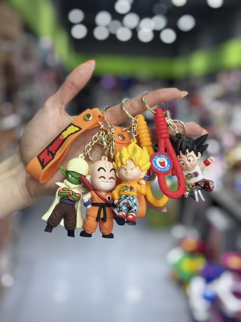 Llavero dragon ball z — foto 1