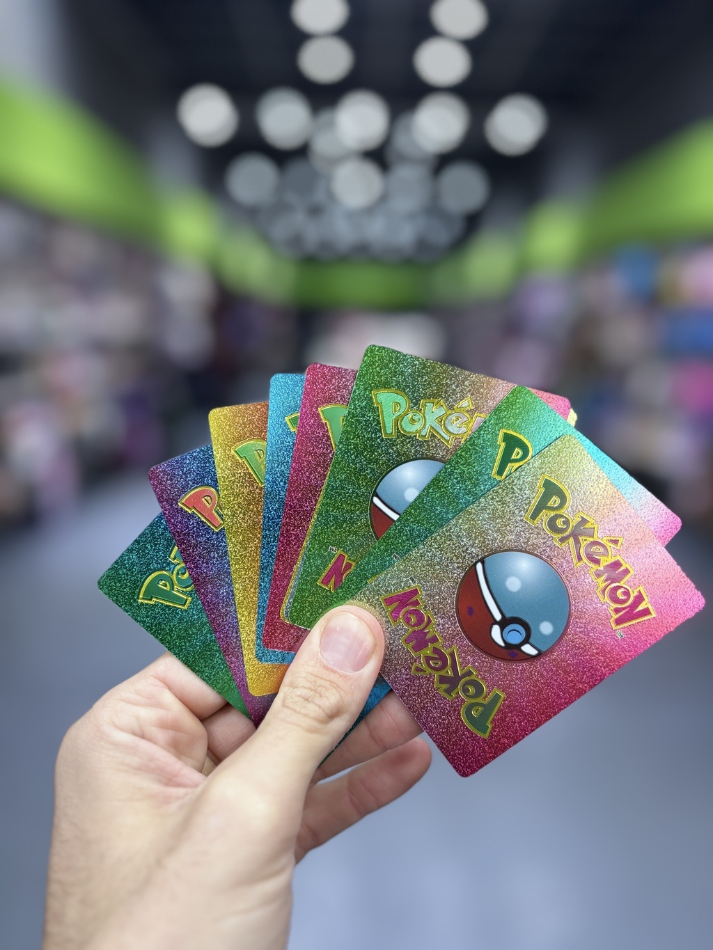 Sobres cartas multicolor x10 — foto 1