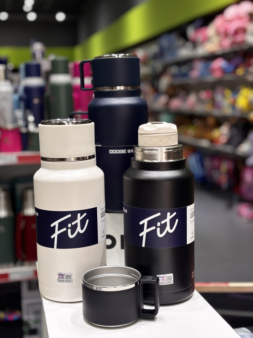 Termo con Taza 1500ml