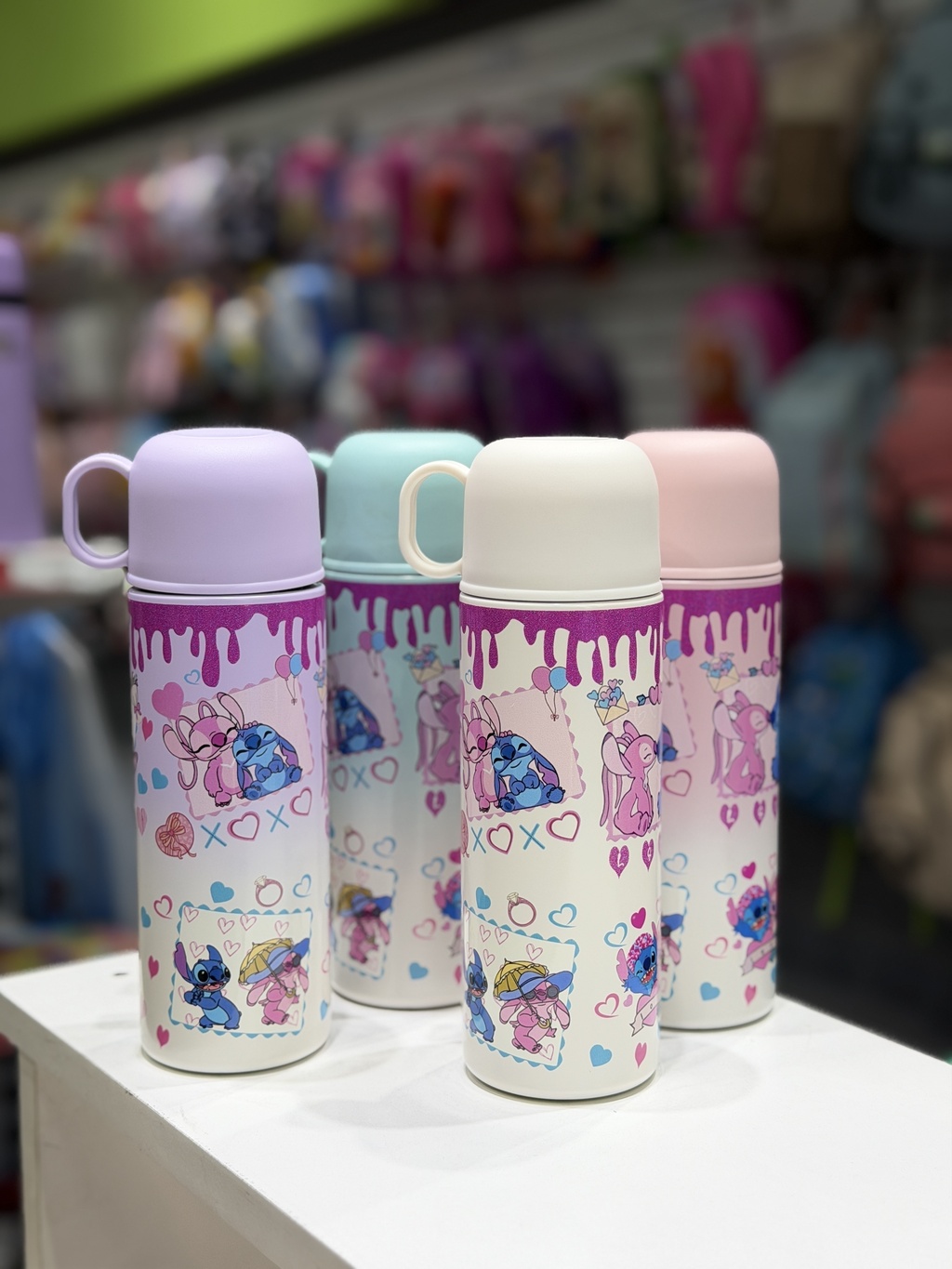 Termo estampado stitch 500ml