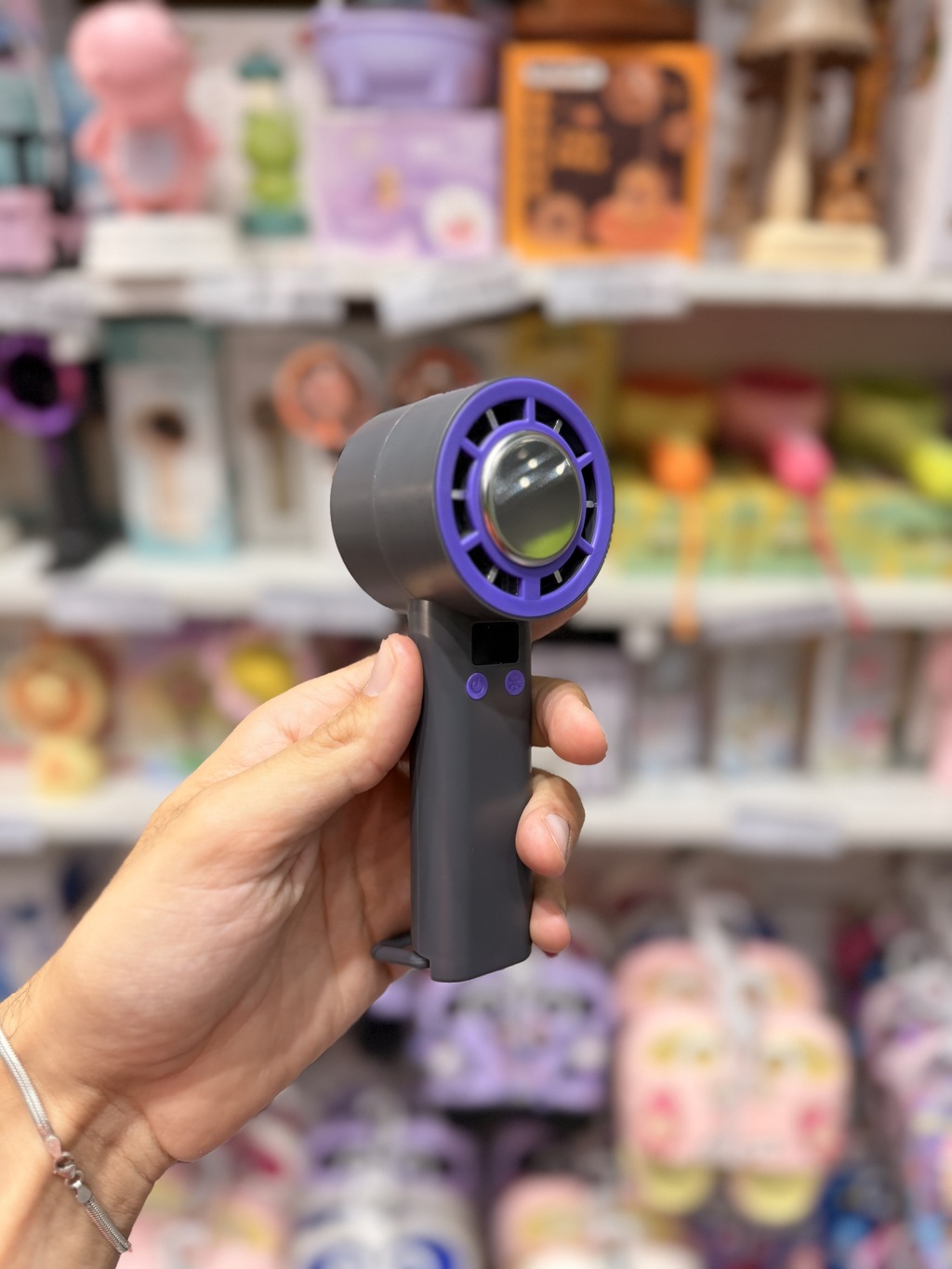 Ventilador portátil — foto 1