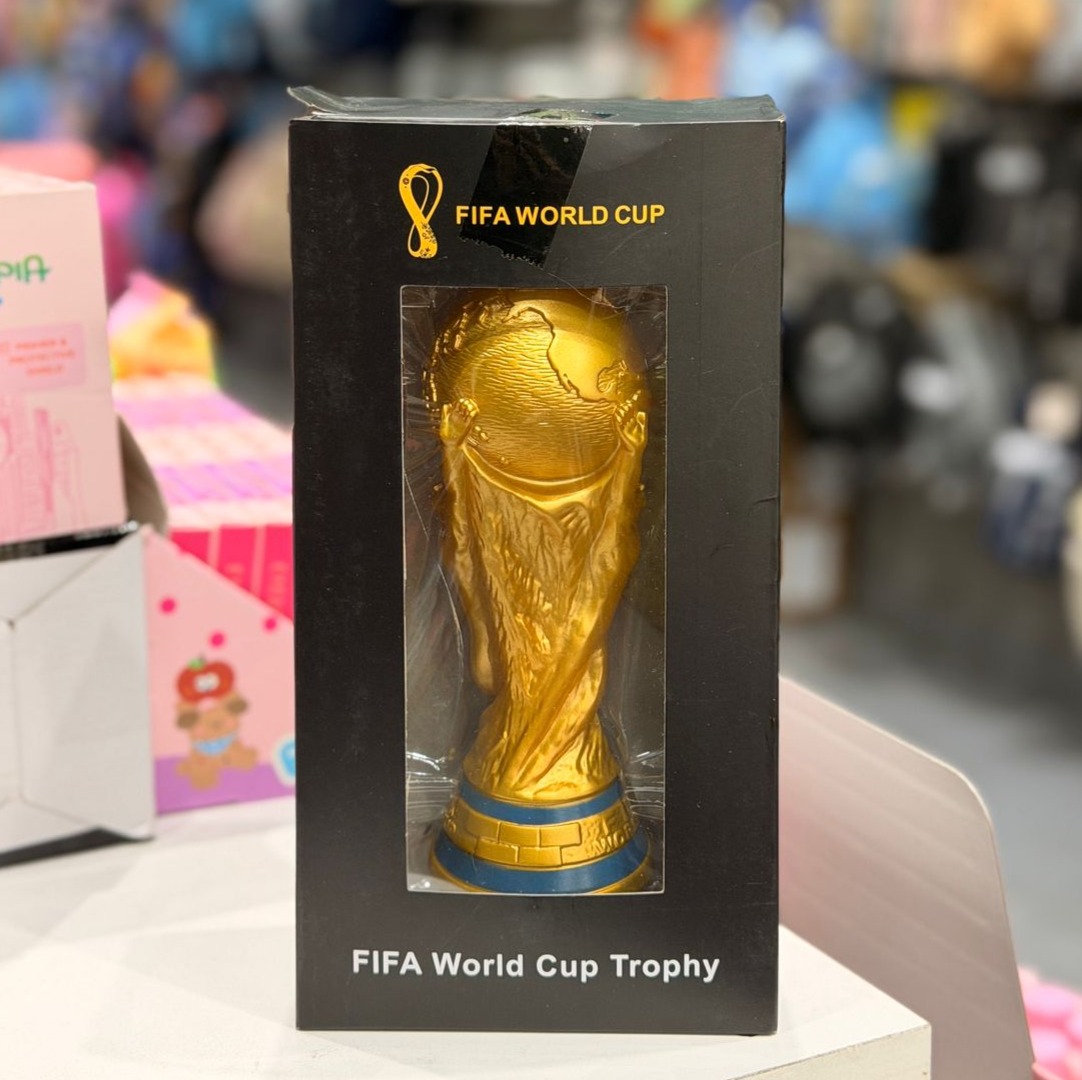 Copa del mundo 18 cm
