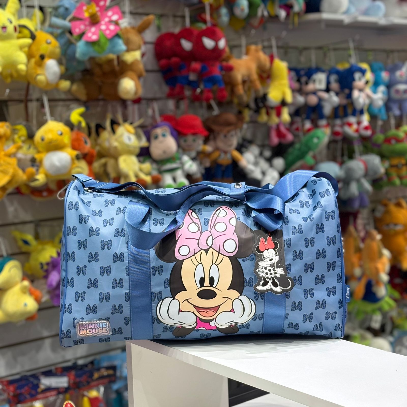 Bolso de viaje Minnie