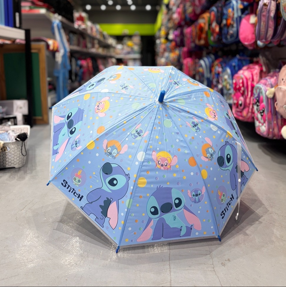 Paragua infantil stitch