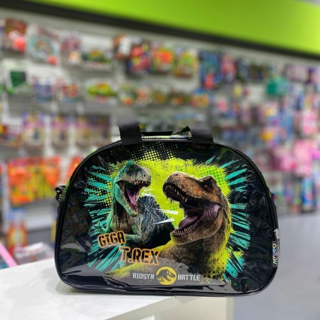 Bolso de viaje Dinosaurio Rex — foto 1
