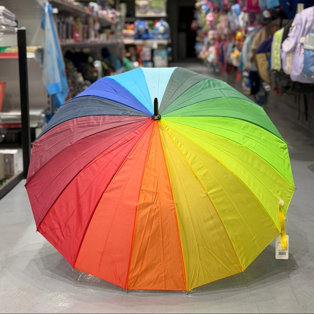 Paragua multicolor adulto