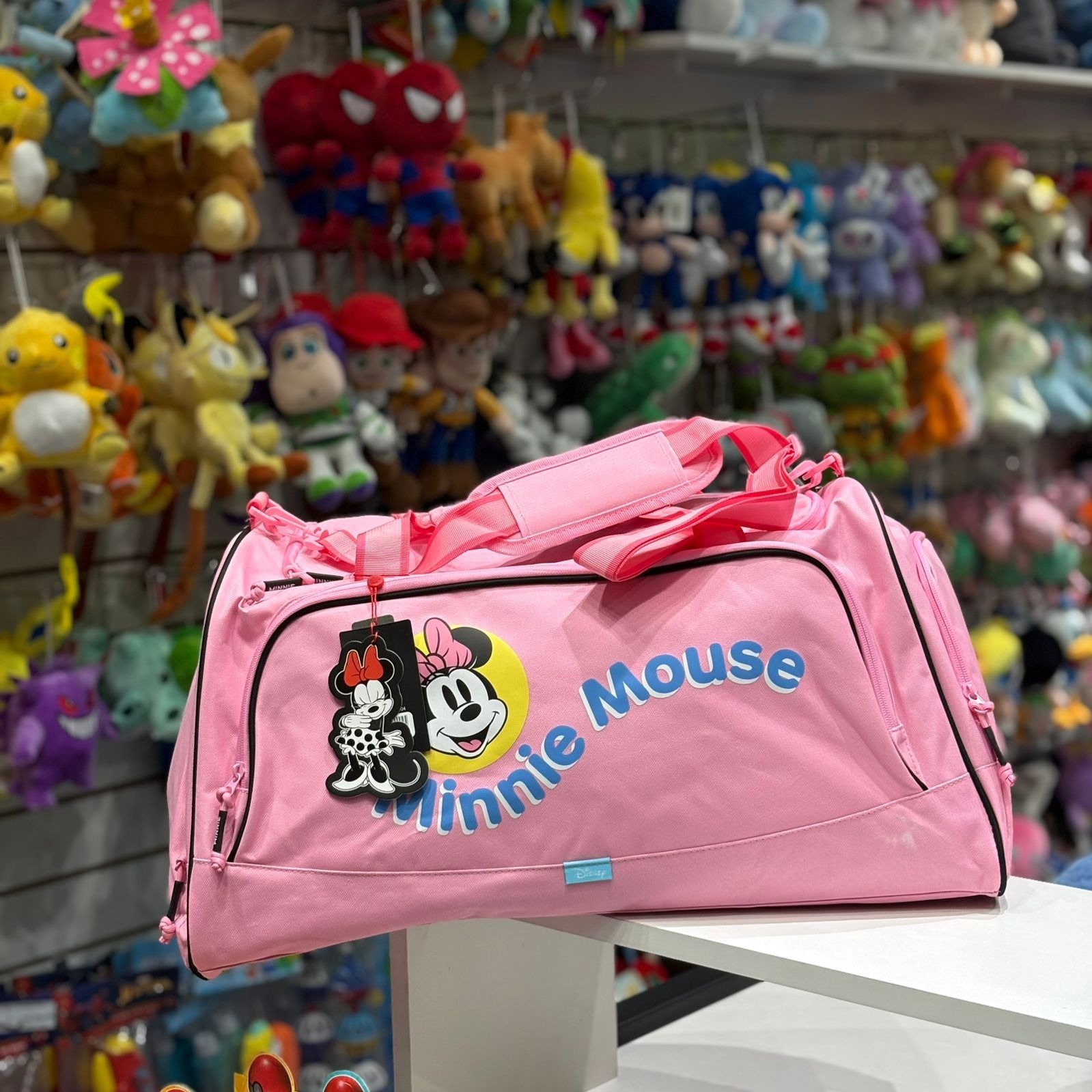 Bolso Minnie rosa 23,5 " — foto 1