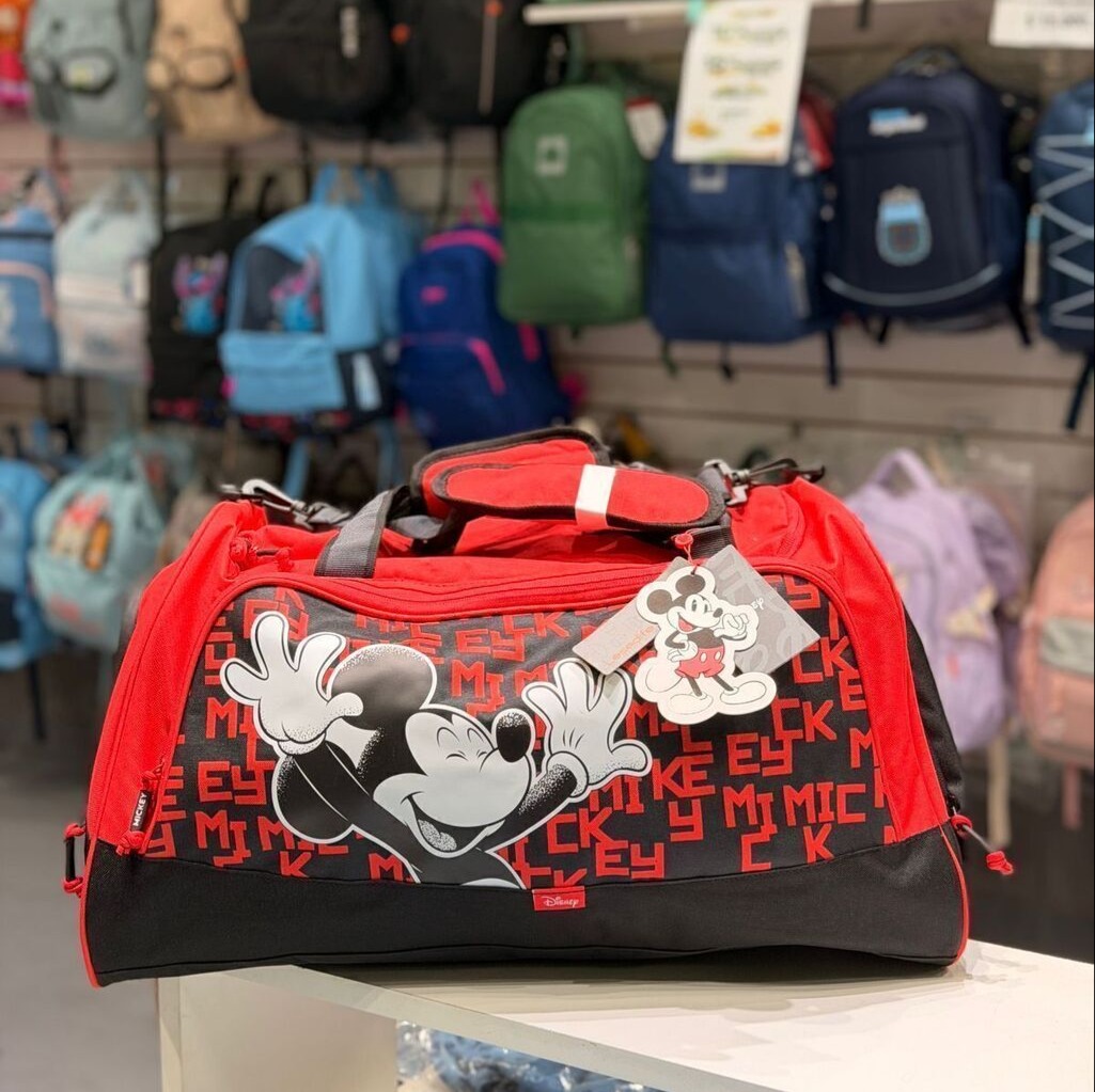 Bolso Mickey 23,5"