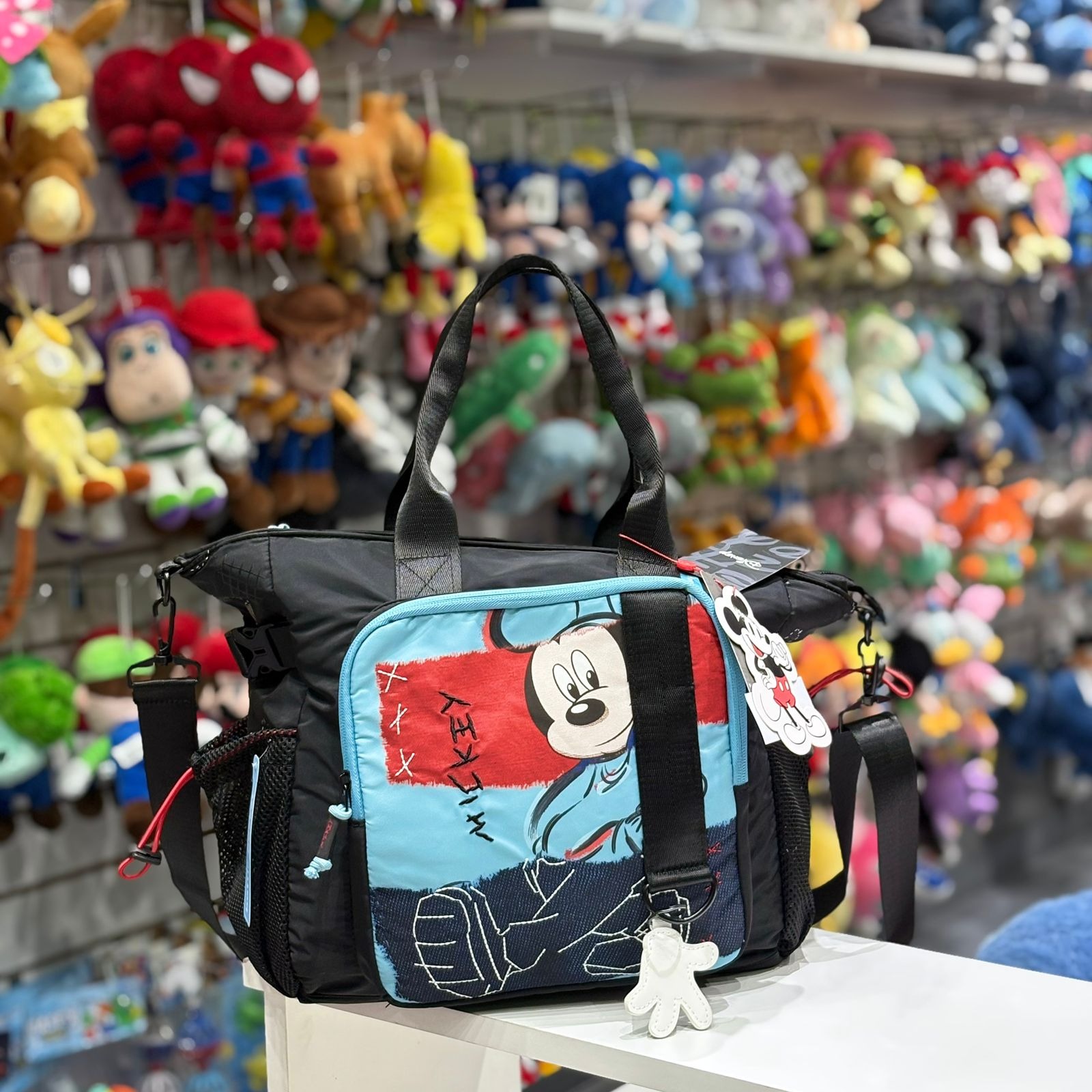 Bolso Mickey chico
