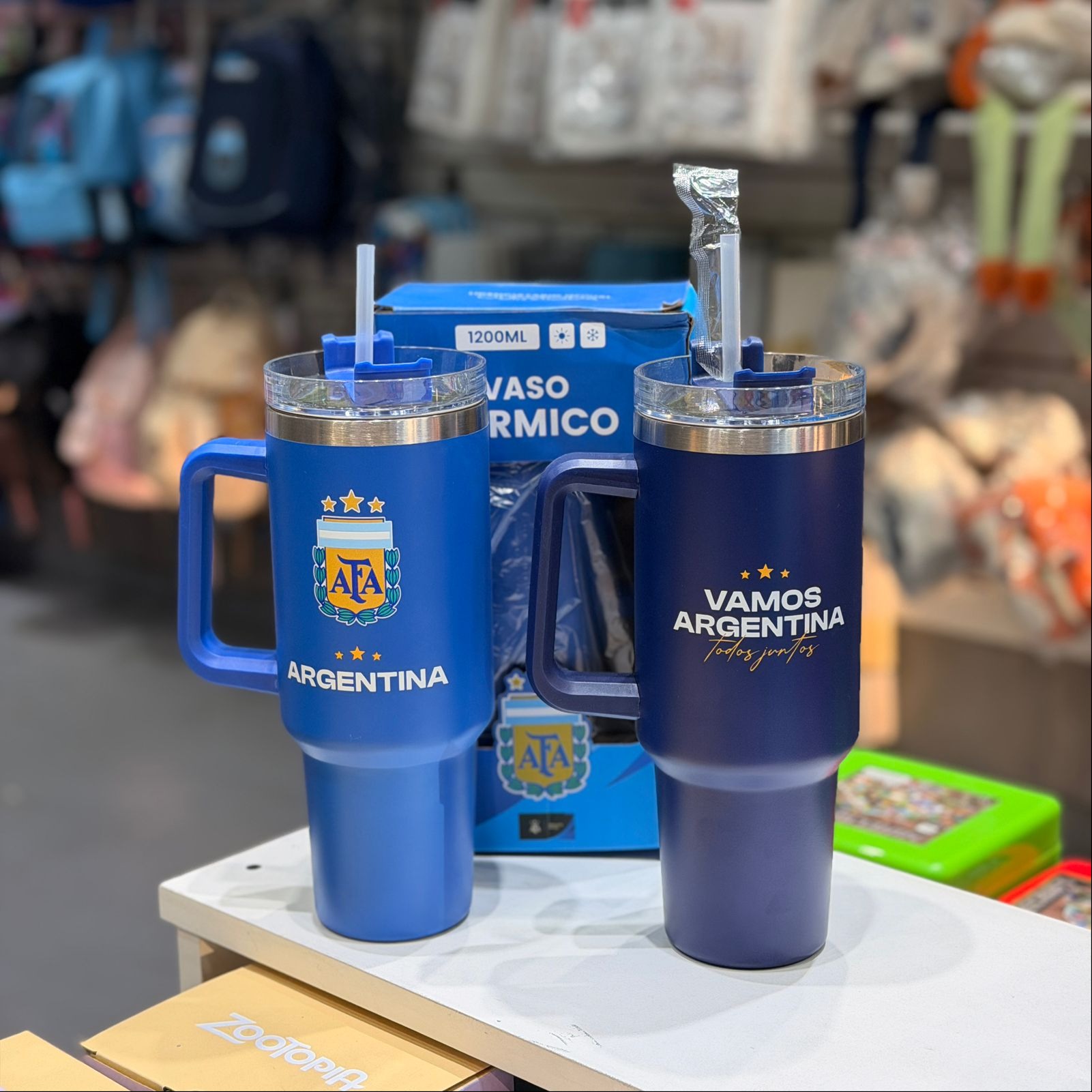 Vaso quencher AFA 1200ML