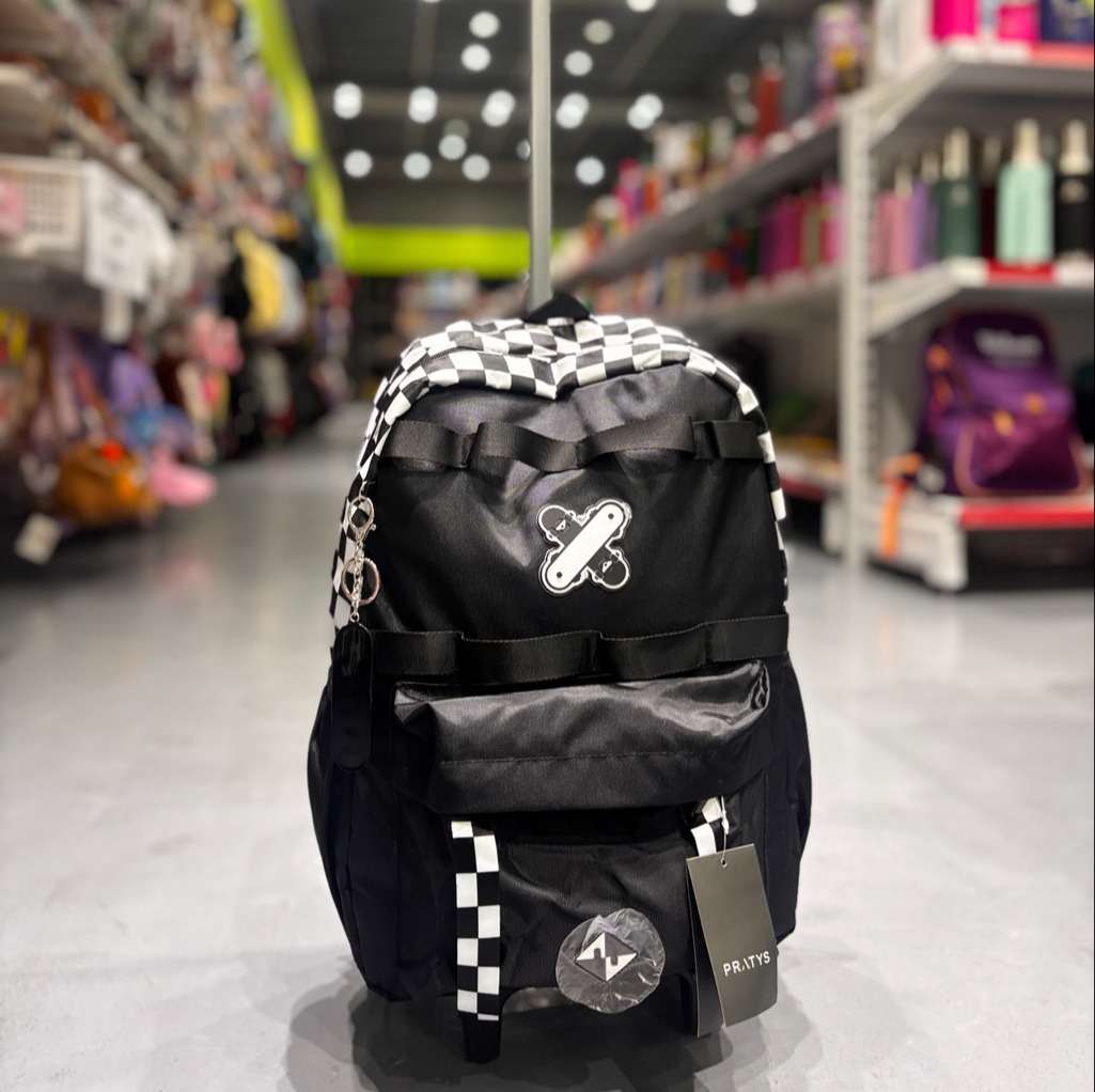 Mochila con carro 18"
