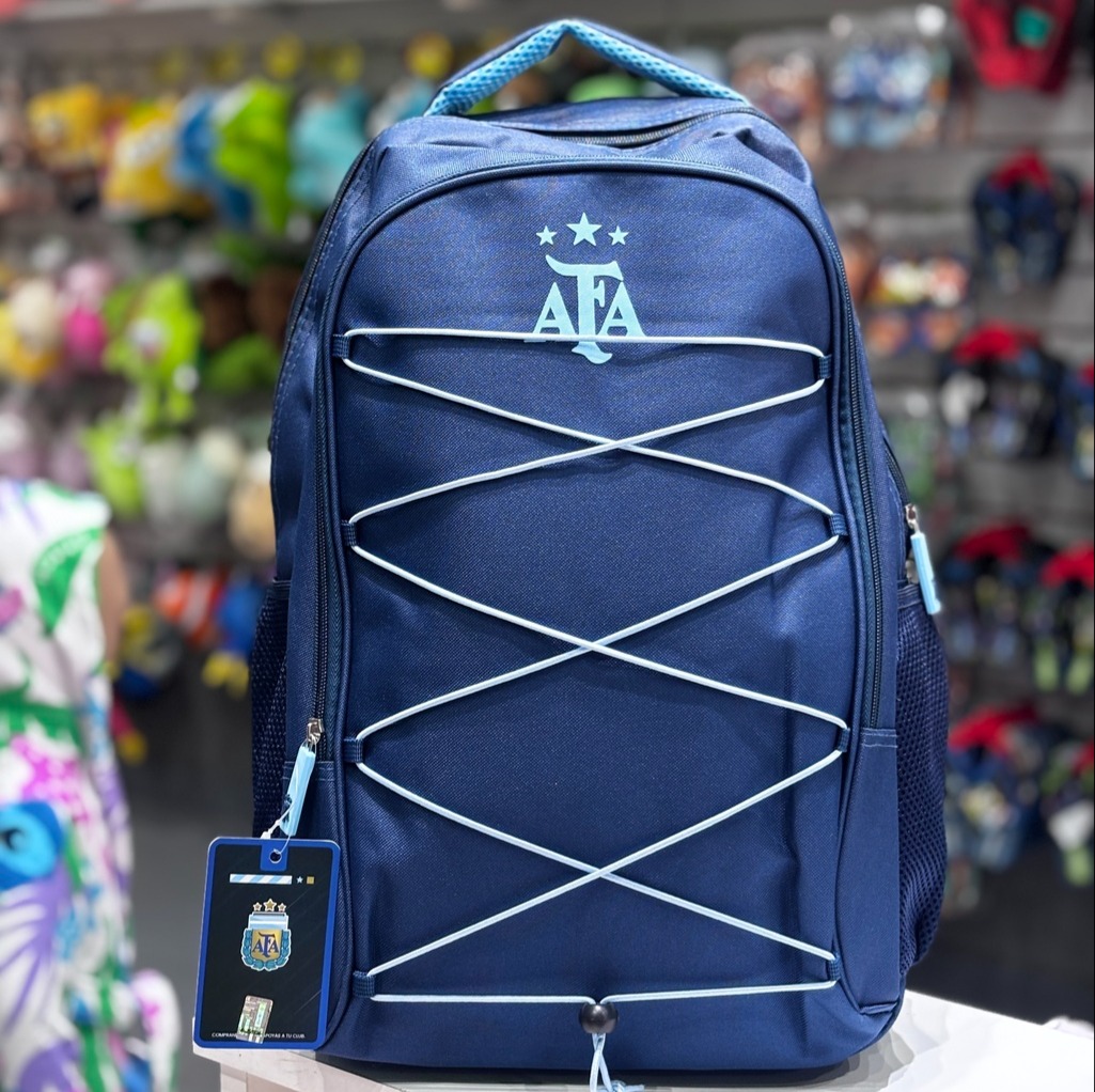 Mochila AFA con cordon