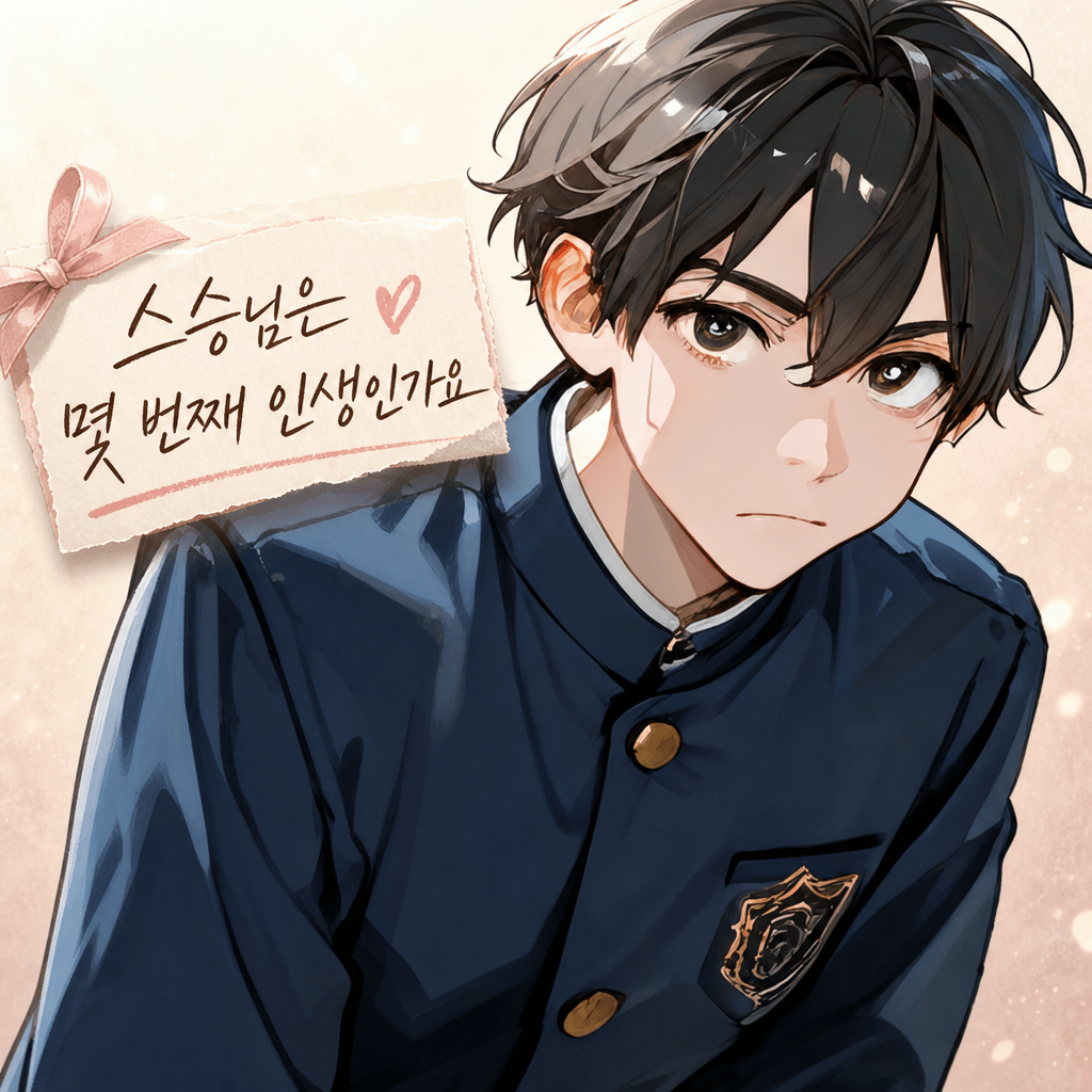 Cover of 서당의 권태로운 천재, 스승님은 몇 번째 인생인가요?