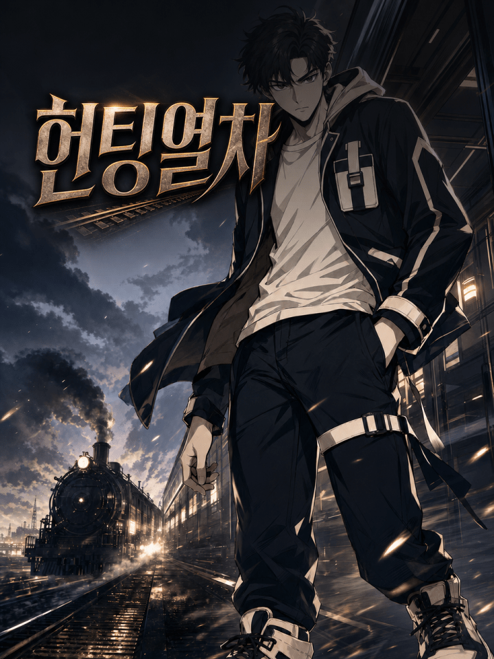 Cover of 헌팅열차