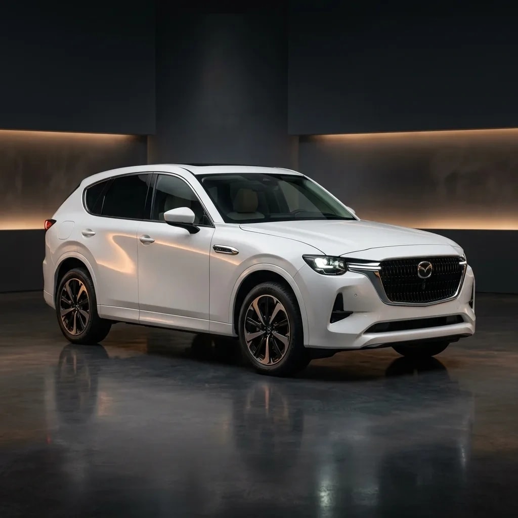 Mazda CX-60