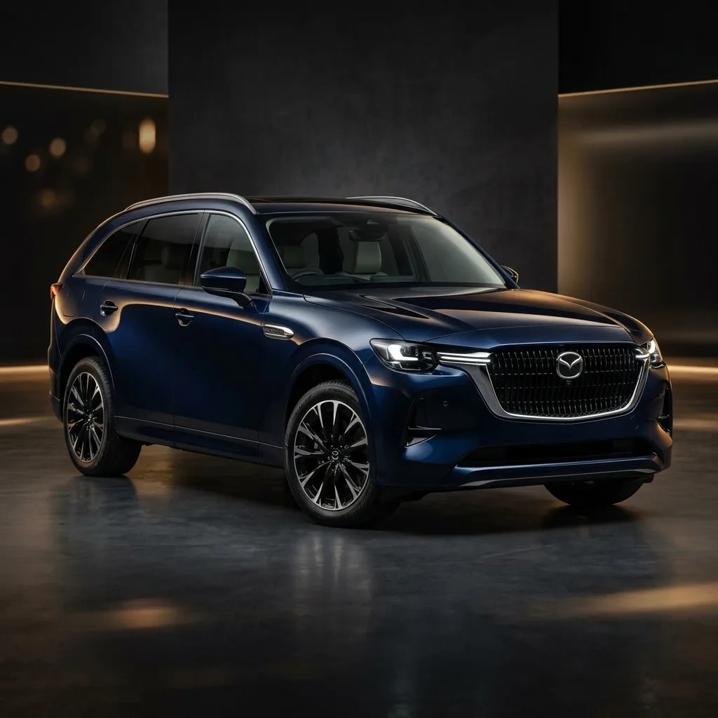 Mazda CX-80