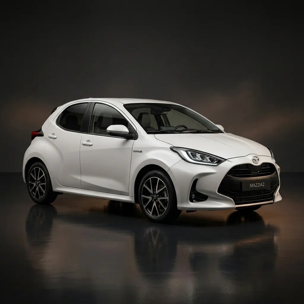Mazda2 Hybrid