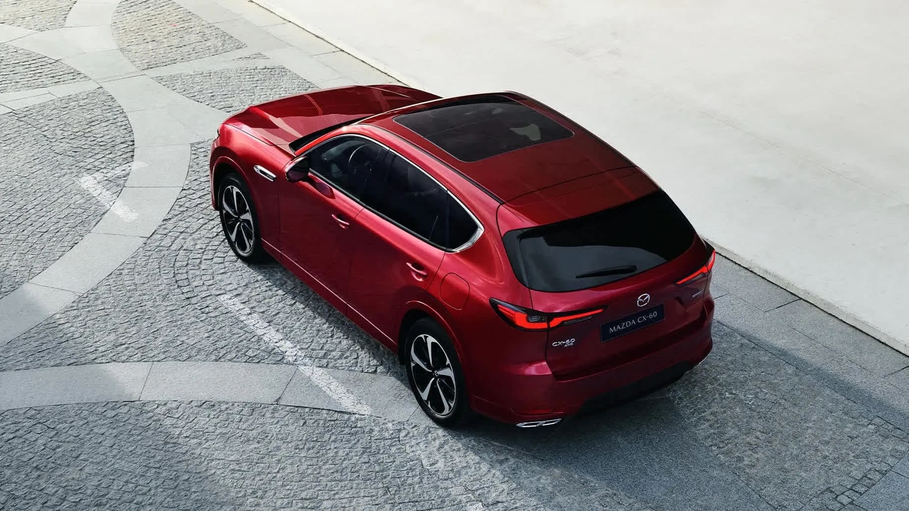 Mazda CX-60 — Performanta
