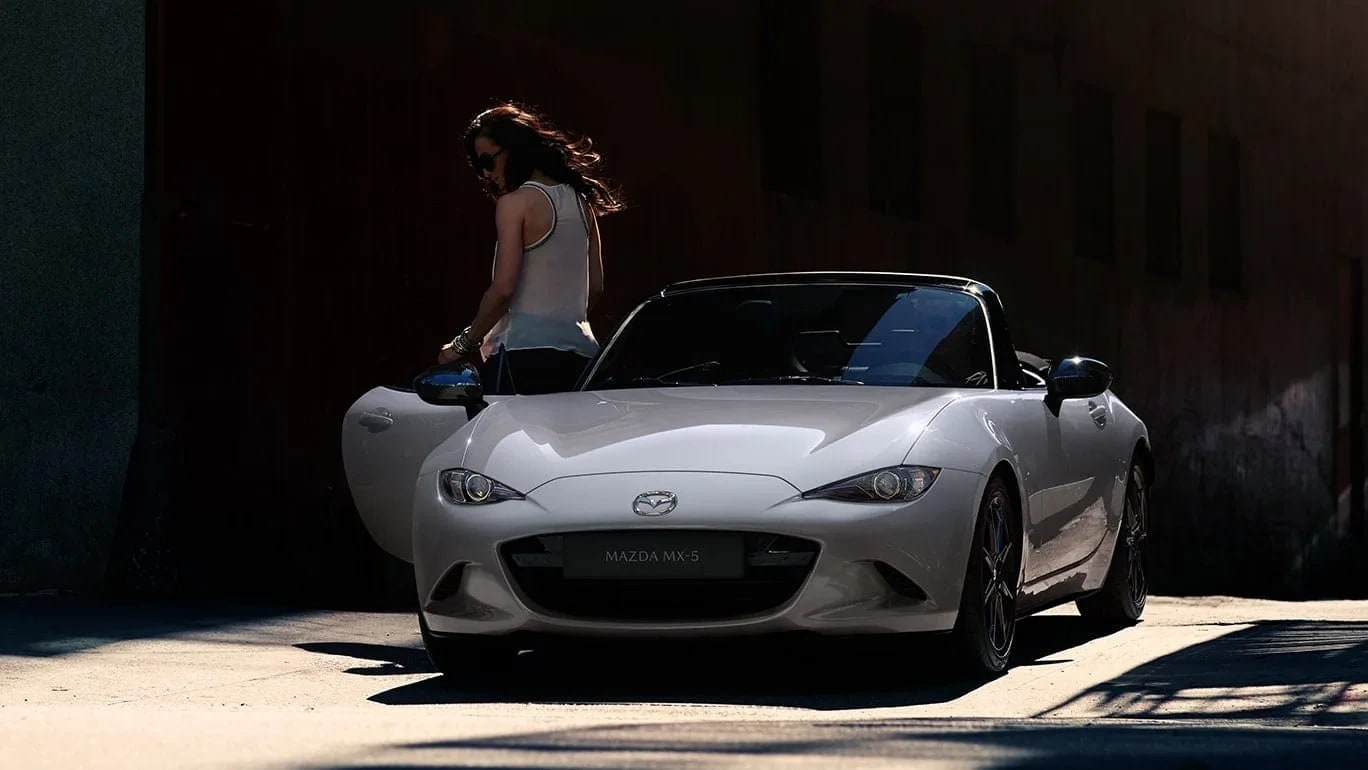 Mazda MX-5 — Filosofie