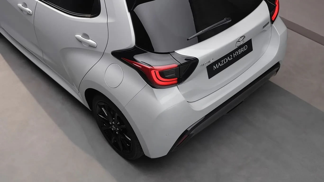 Mazda2 Hybrid — Full Hybrid
