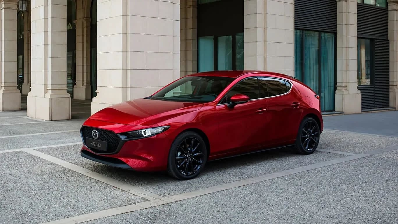 Mazda3 — Design