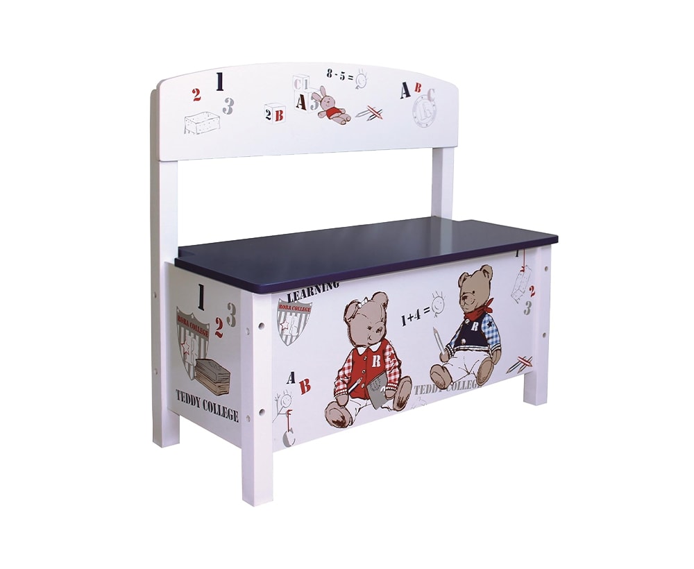 Roba - Banca cu spatiu de depozitare