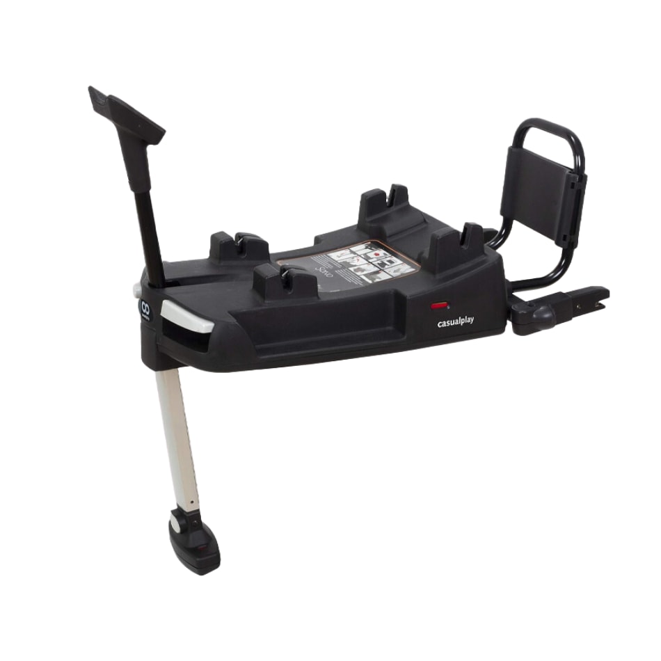 Red Castle- Baza Scoica pentru masina