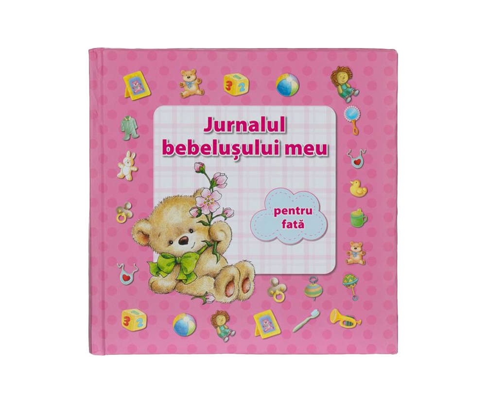 Jurnalul bebelusului meu, pentru fetita