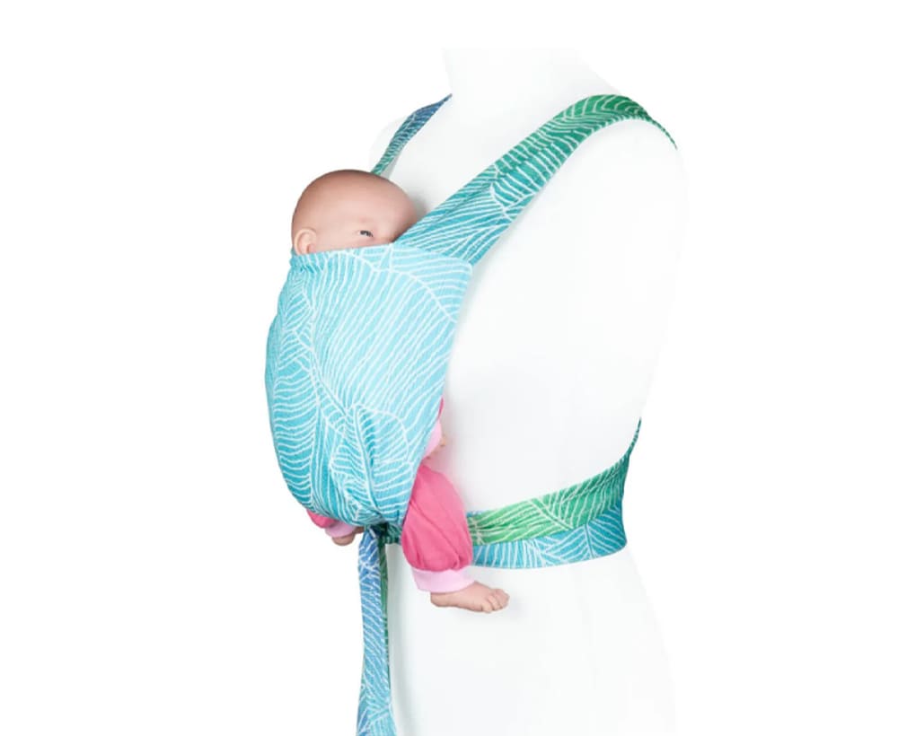 Hoppediz - Marsupiu pentru papusi